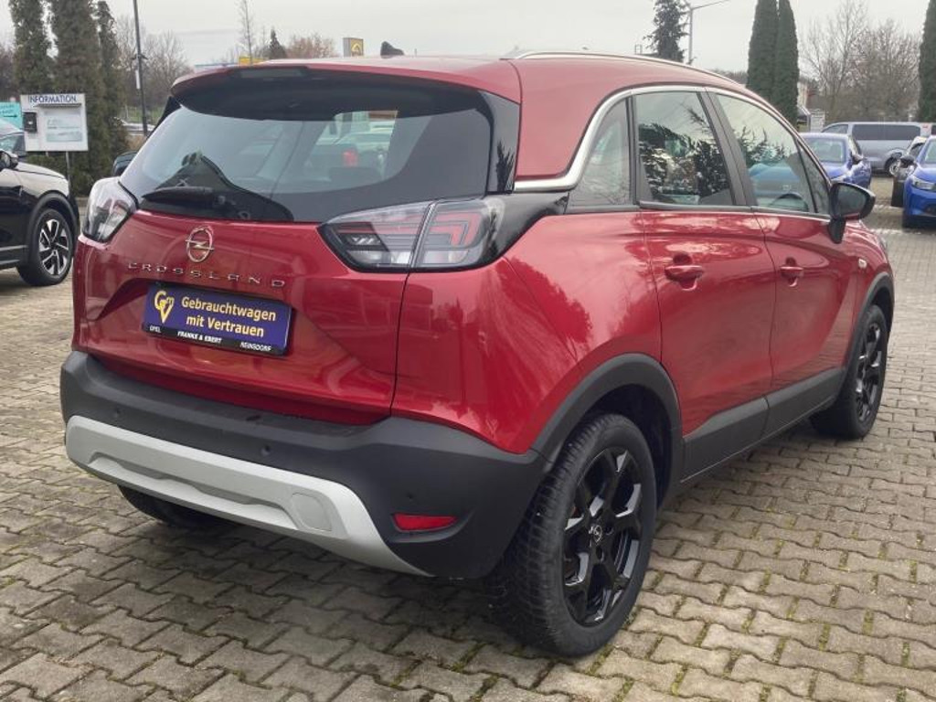Opel Crossland X