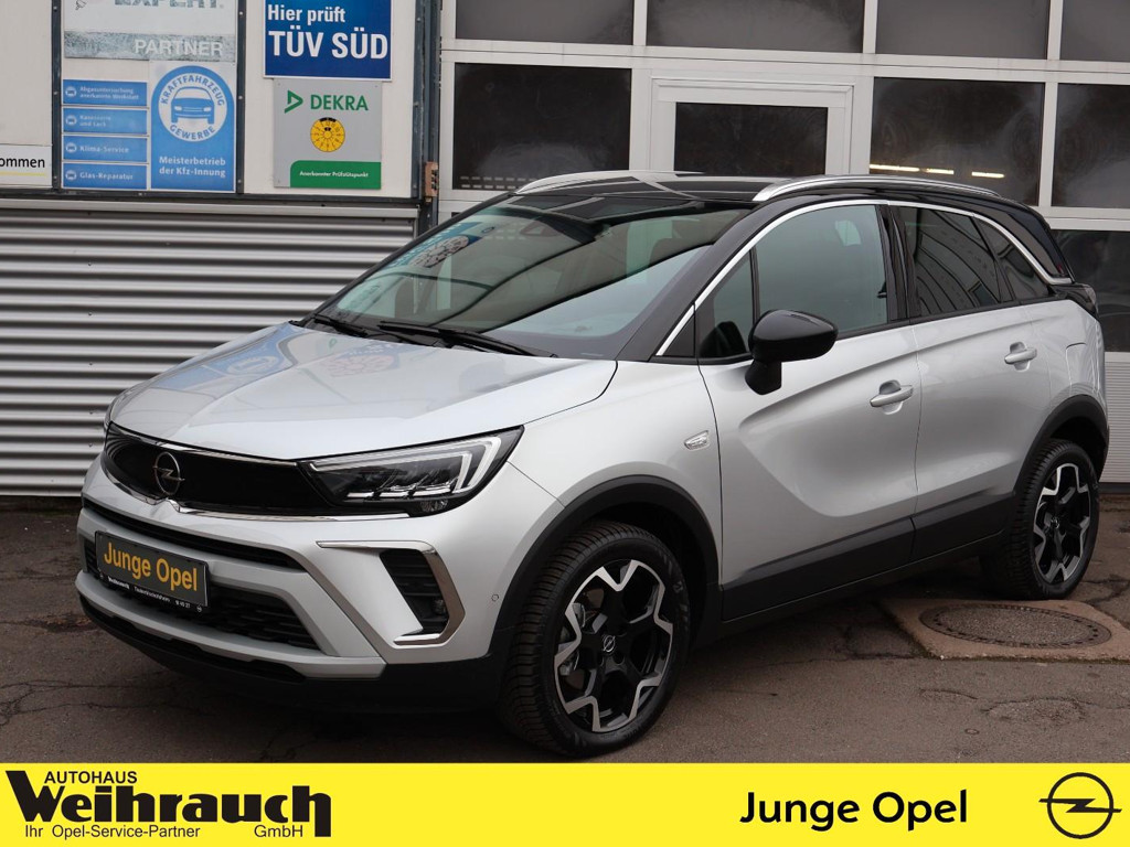Opel Crossland X Ultimate 1.2 Turbo Turbo