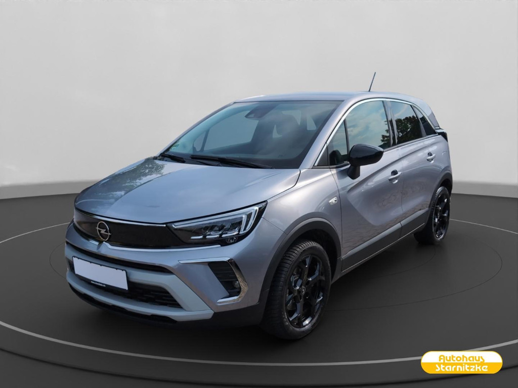 Opel Crossland X Elegance Turbo