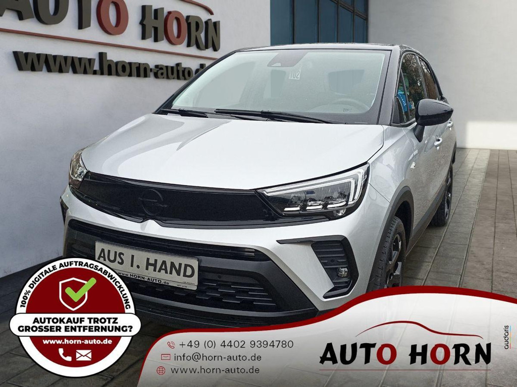 Opel Crossland X Elegance