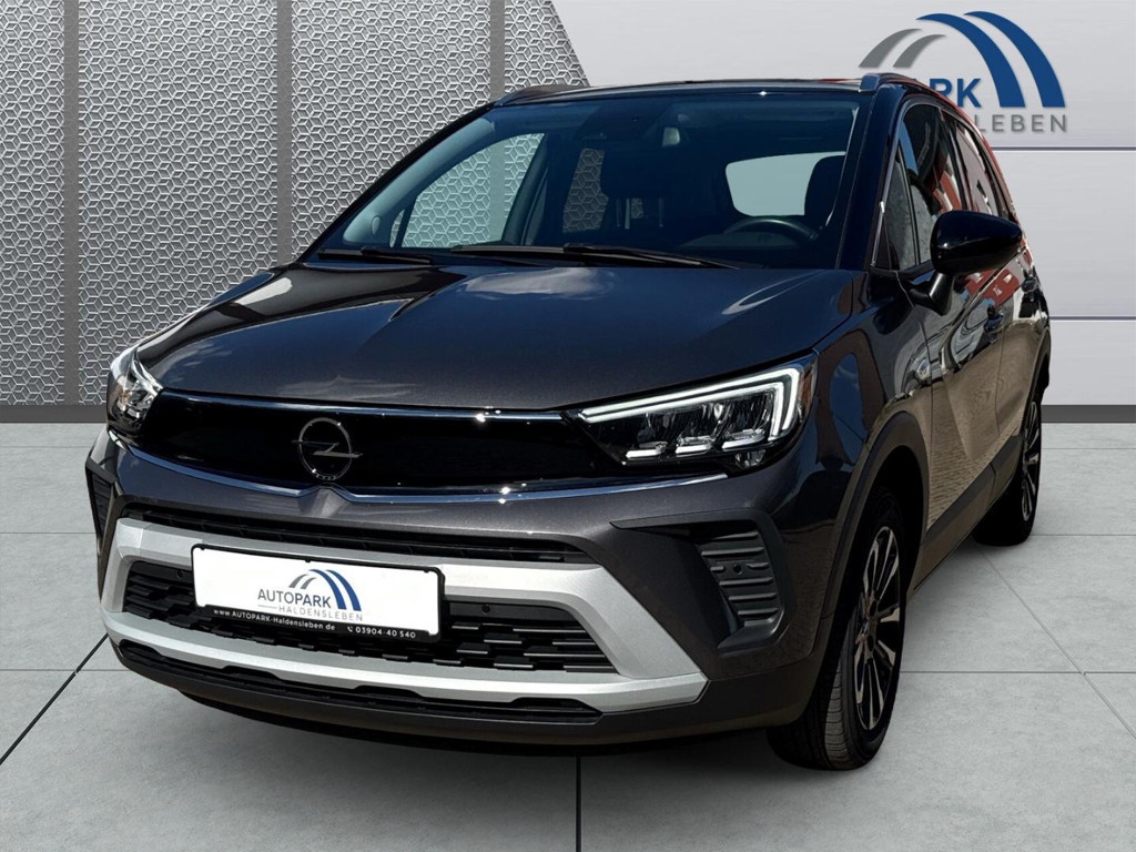 Opel Crossland X Crossland Panorama Navi LED Apple CarPlay Androi