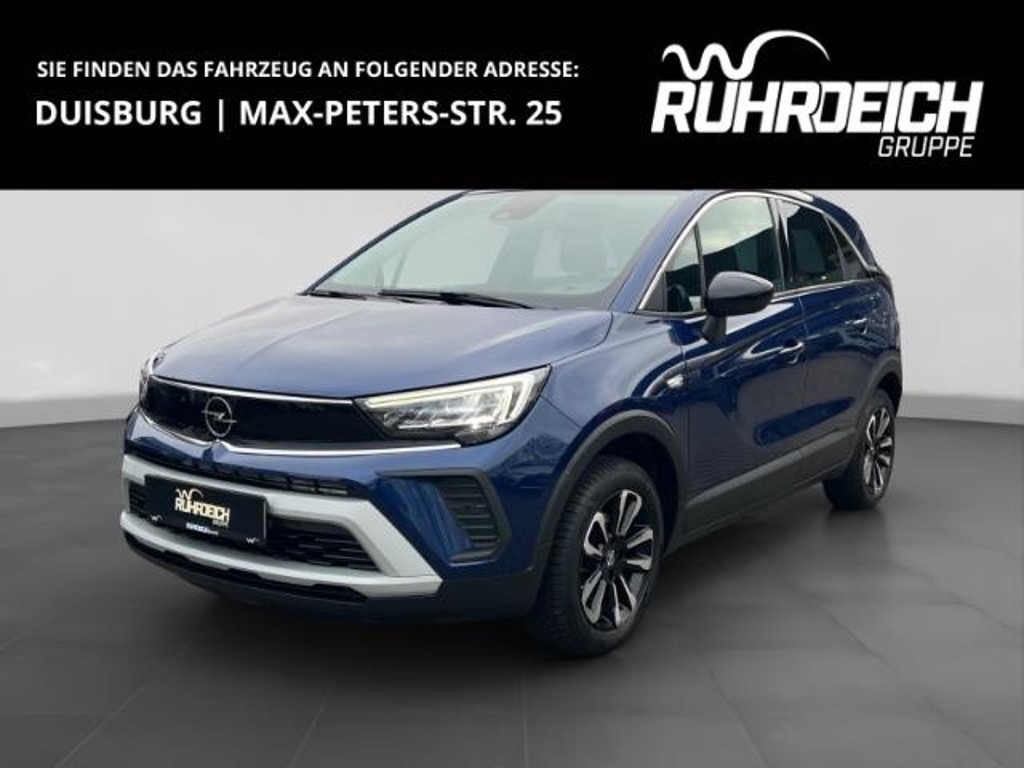 Opel Crossland X Elegance
