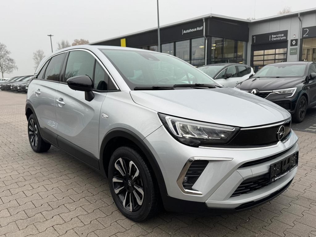 Opel Crossland X Elegance