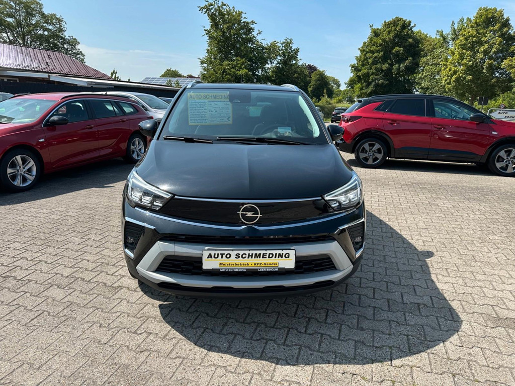 Opel Crossland X