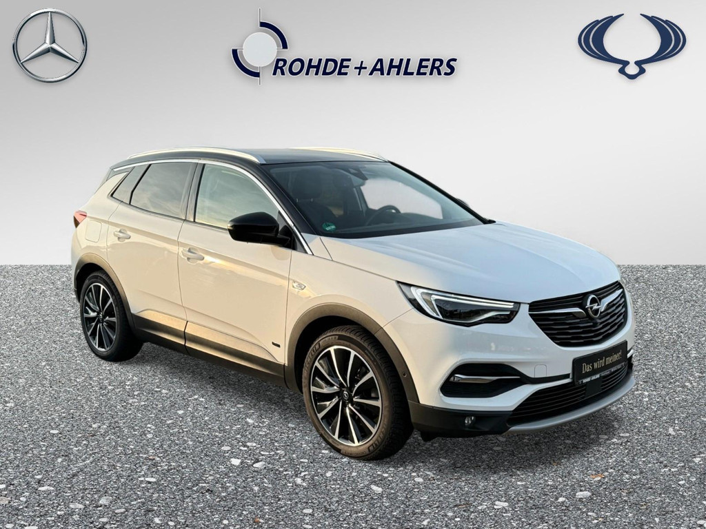 Opel Grandland X Ultimate