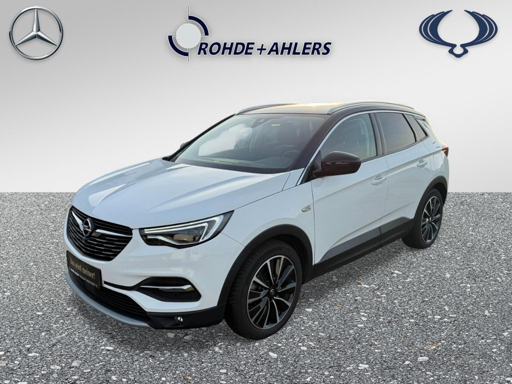 Opel Grandland X