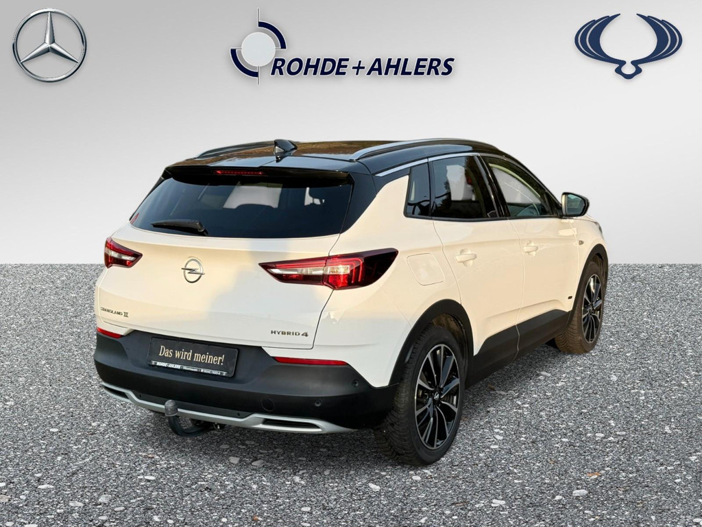 Opel Grandland X