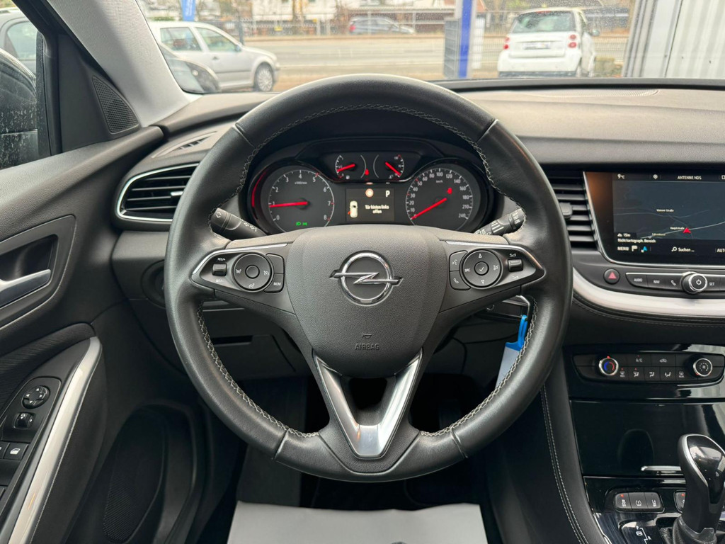 Opel Grandland X