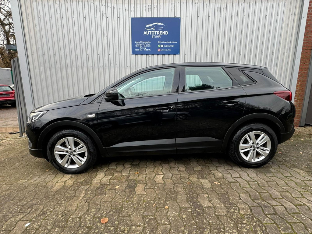 Opel Grandland X