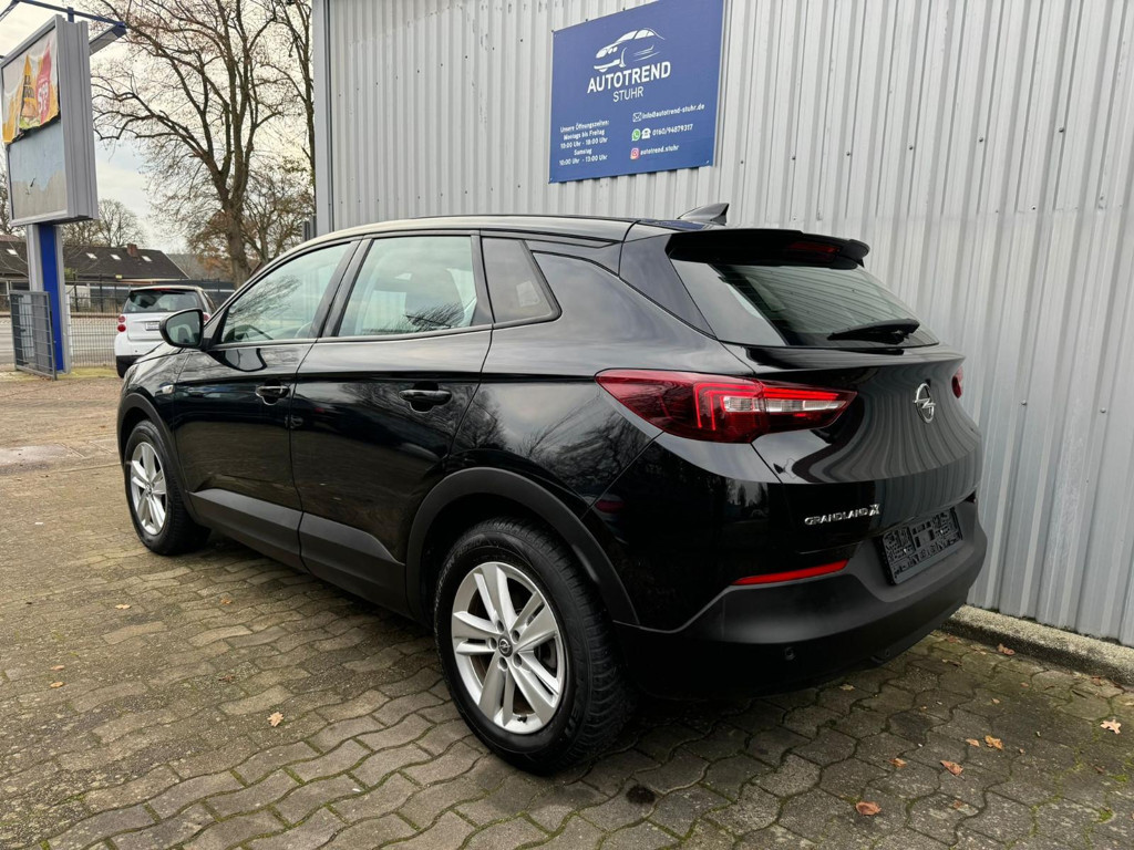 Opel Grandland X