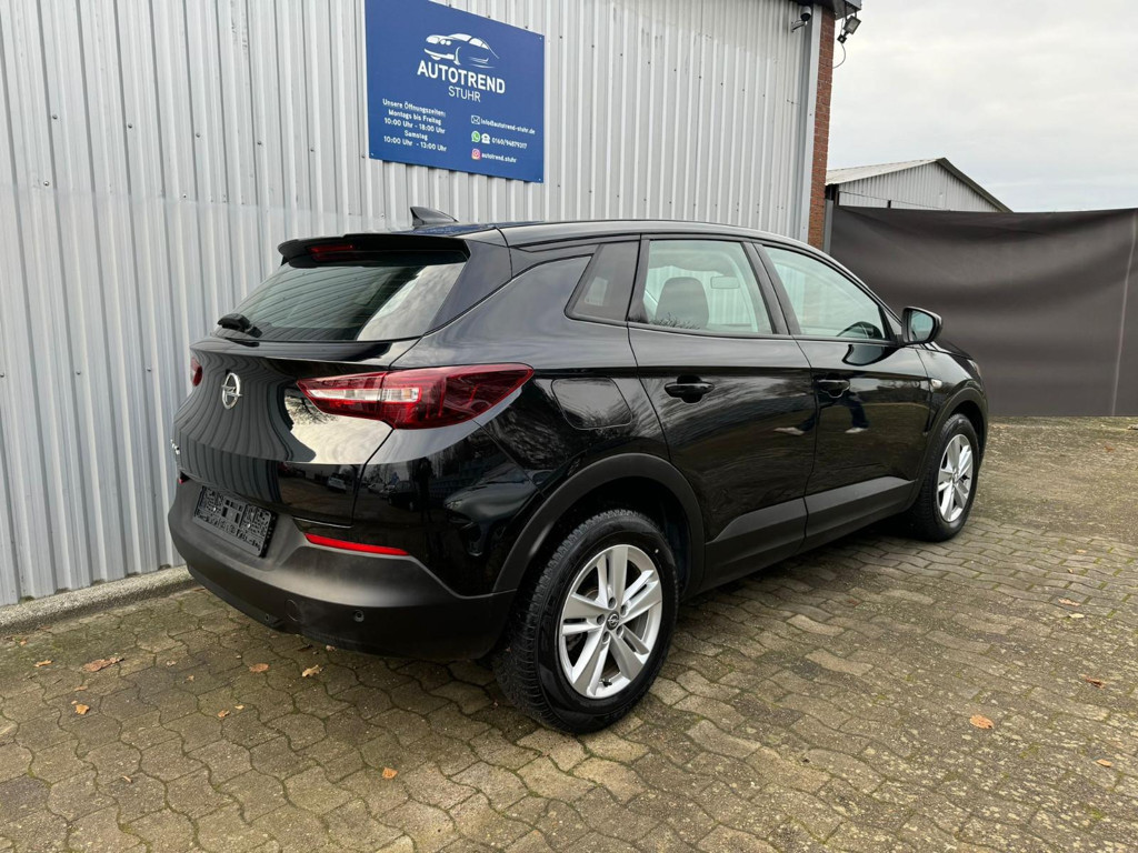 Opel Grandland X