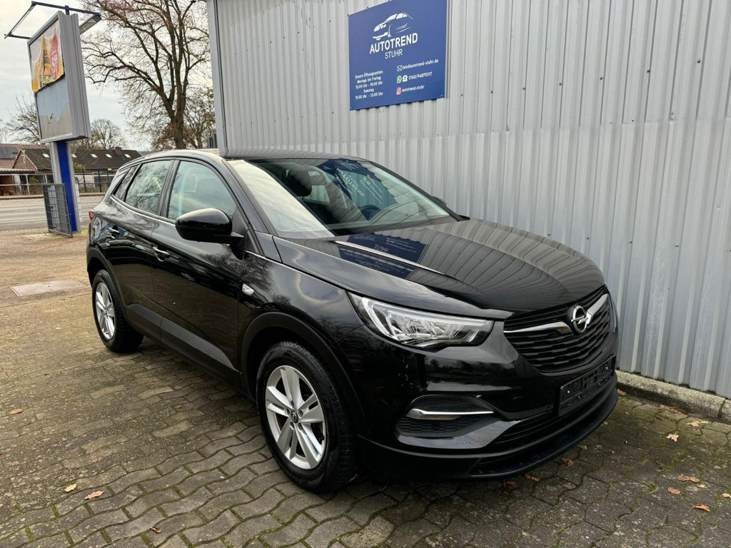 Opel Grandland X
