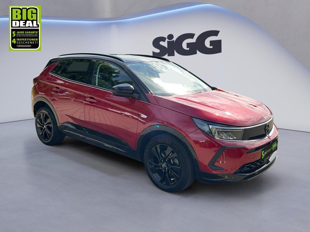 Opel Grandland X