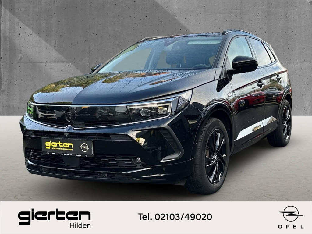 Opel Grandland X Grand Sport GS-Line