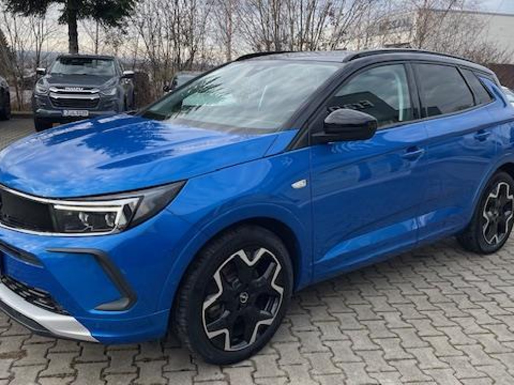 Opel Grandland X