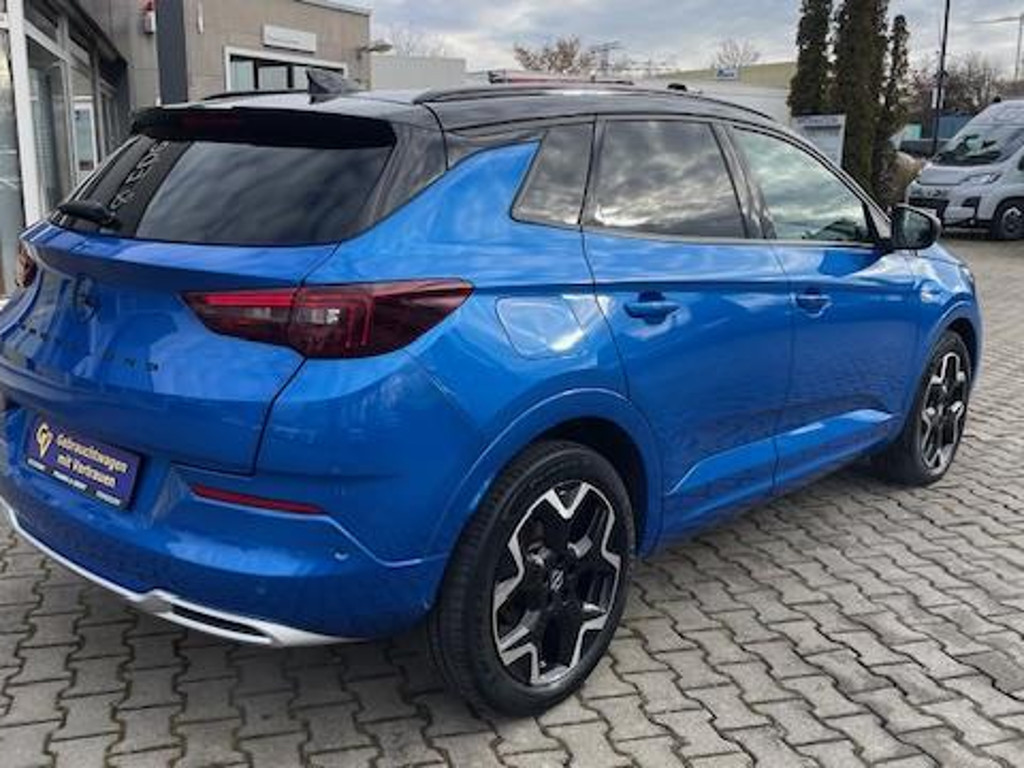 Opel Grandland X
