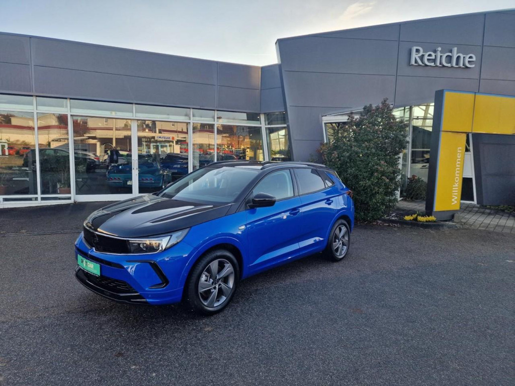 Opel Grandland X GSe
