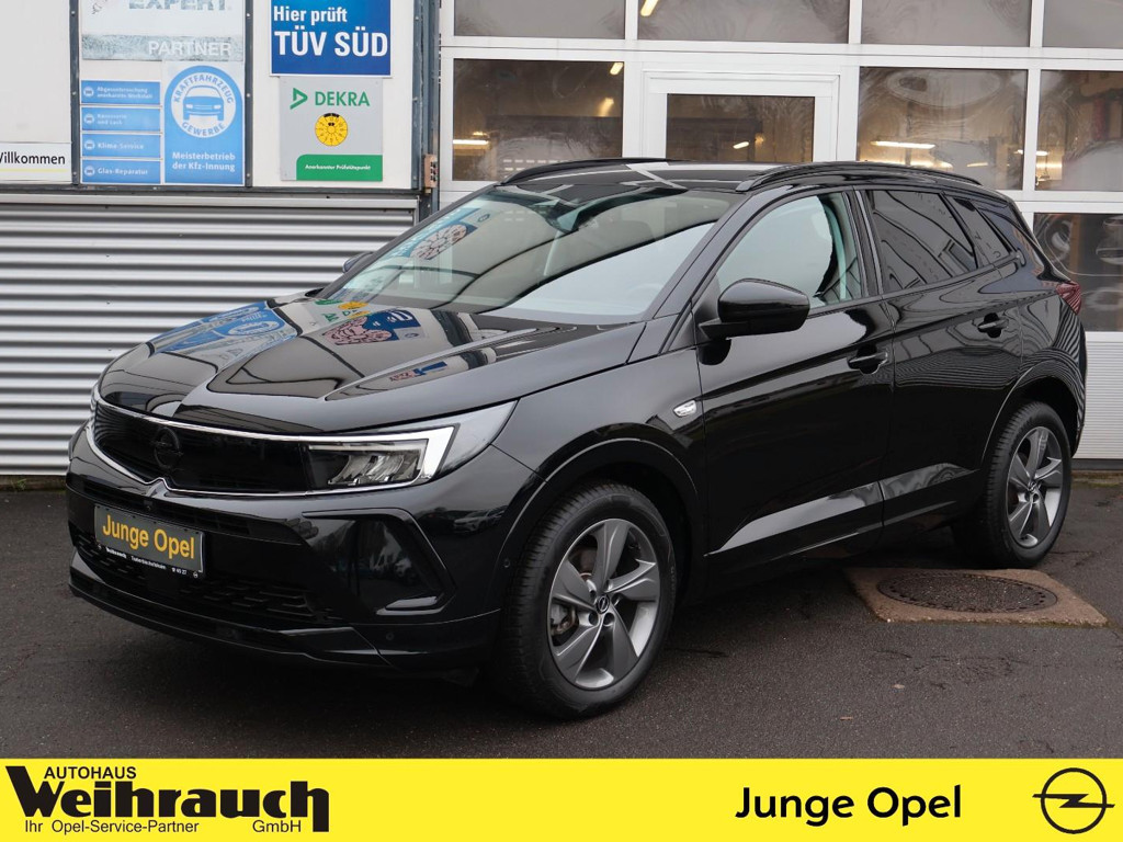Opel Grandland X Grand Sport 1.2 Turbo Turbo GS-Line
