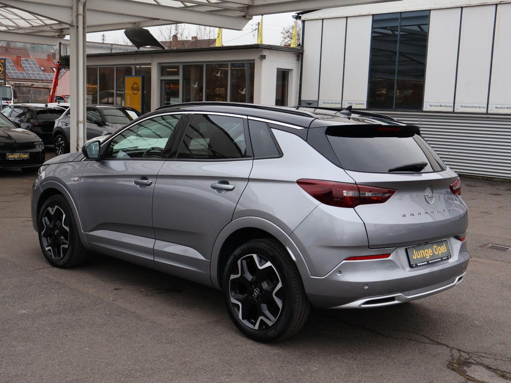 Opel Grandland X
