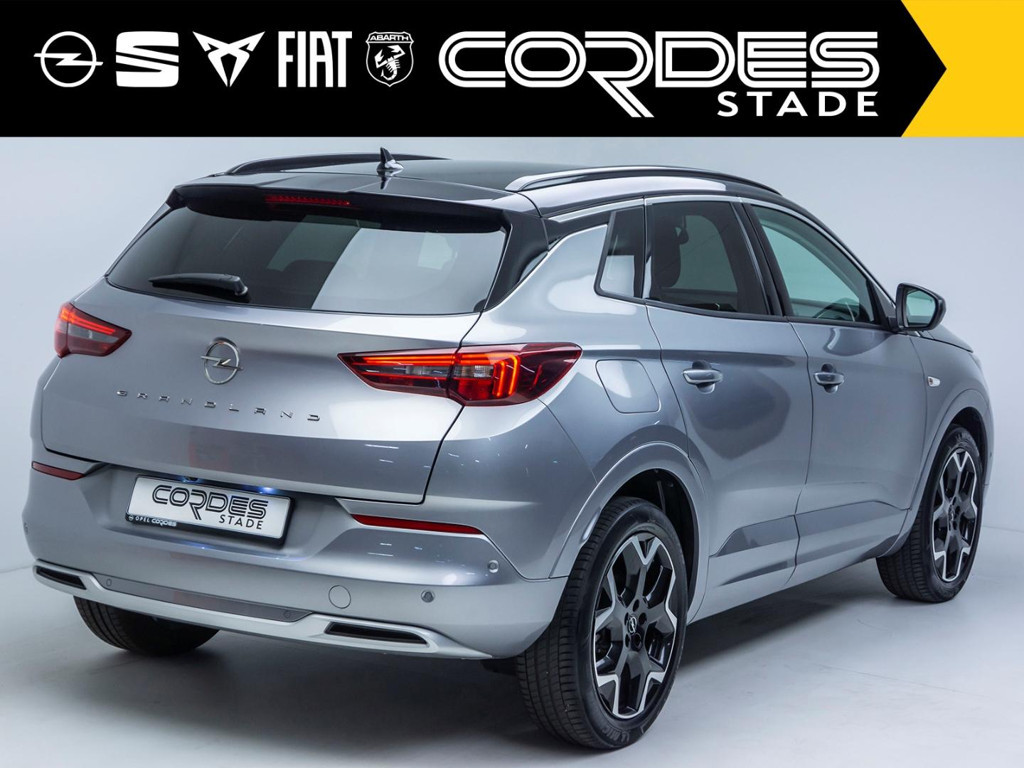 Opel Grandland X Ultimate 1.2 Turbo Turbo