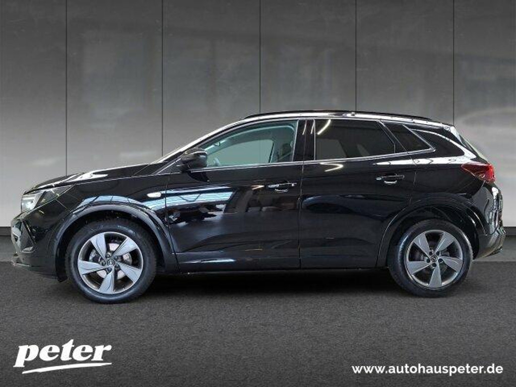 Opel Grandland X Grand Sport 1.2 Turbo Turbo GS-Line