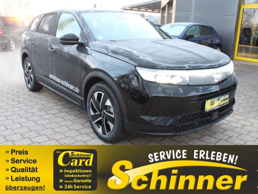 Opel Grandland X Grand Sport Hybrid GS-Line