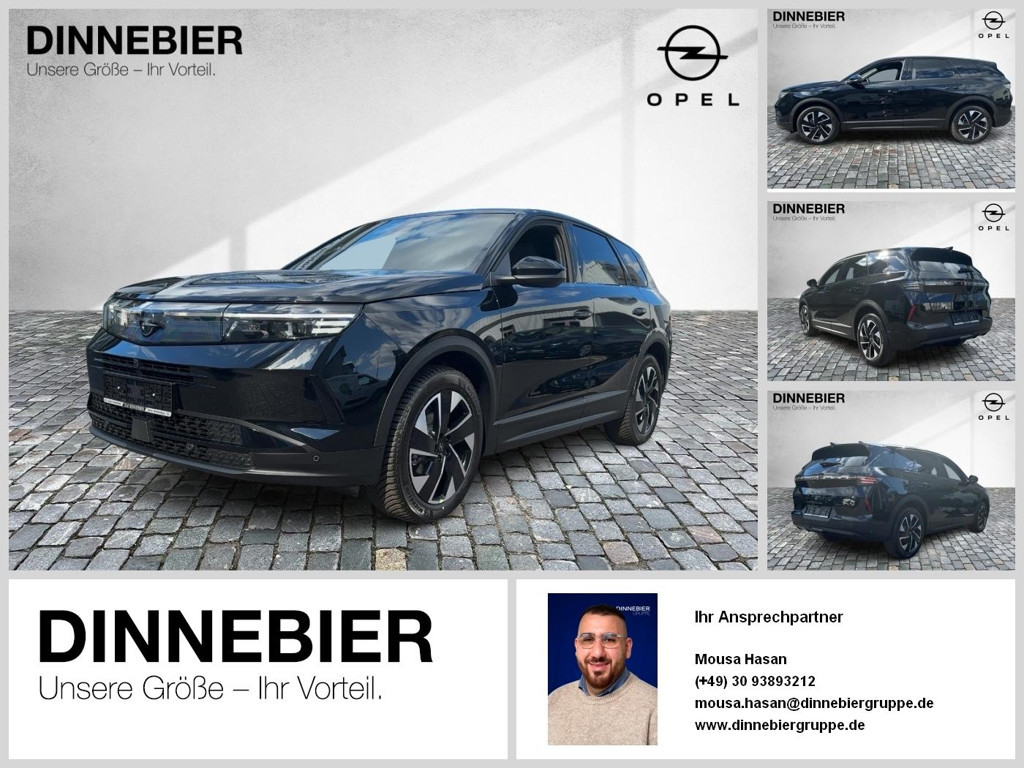 Opel Grandland X Grand Sport GS-Line