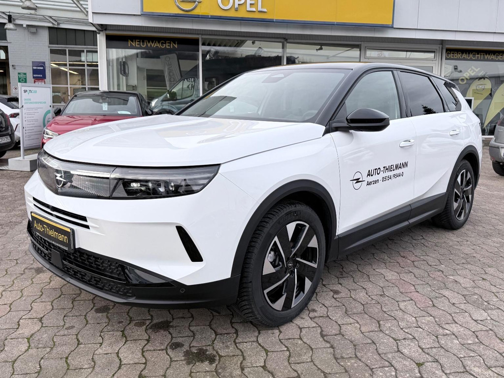 Opel Grandland X Grand Sport Hybrid GS-Line