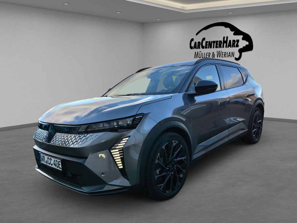 Renault Scenic E-Tech Esprit Alpine