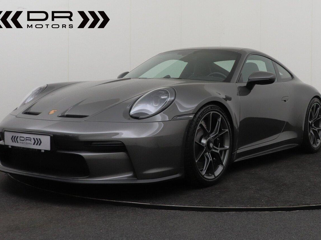 Porsche 911 911 992 Touring Manual - 1st owner - Belgian car