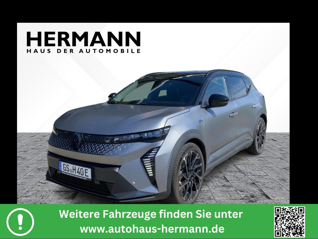 Renault Scenic E-Tech