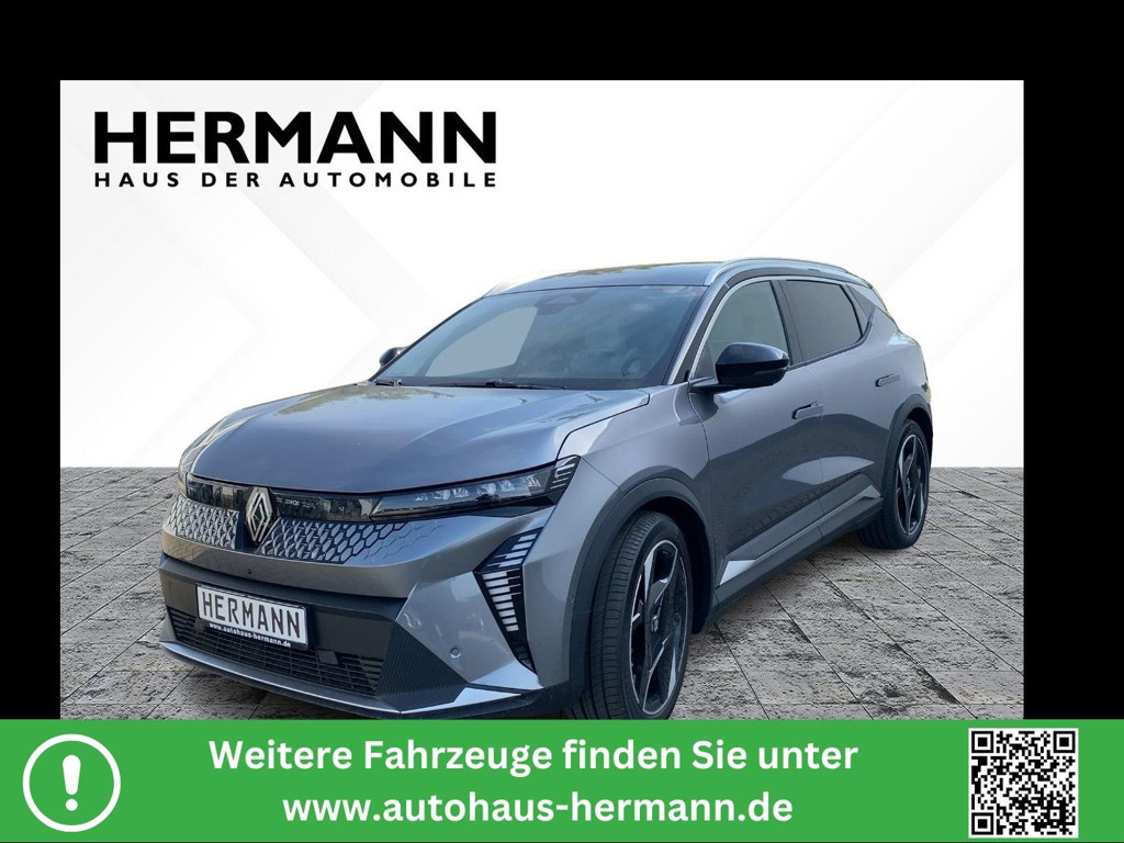 Renault Scenic E-Tech