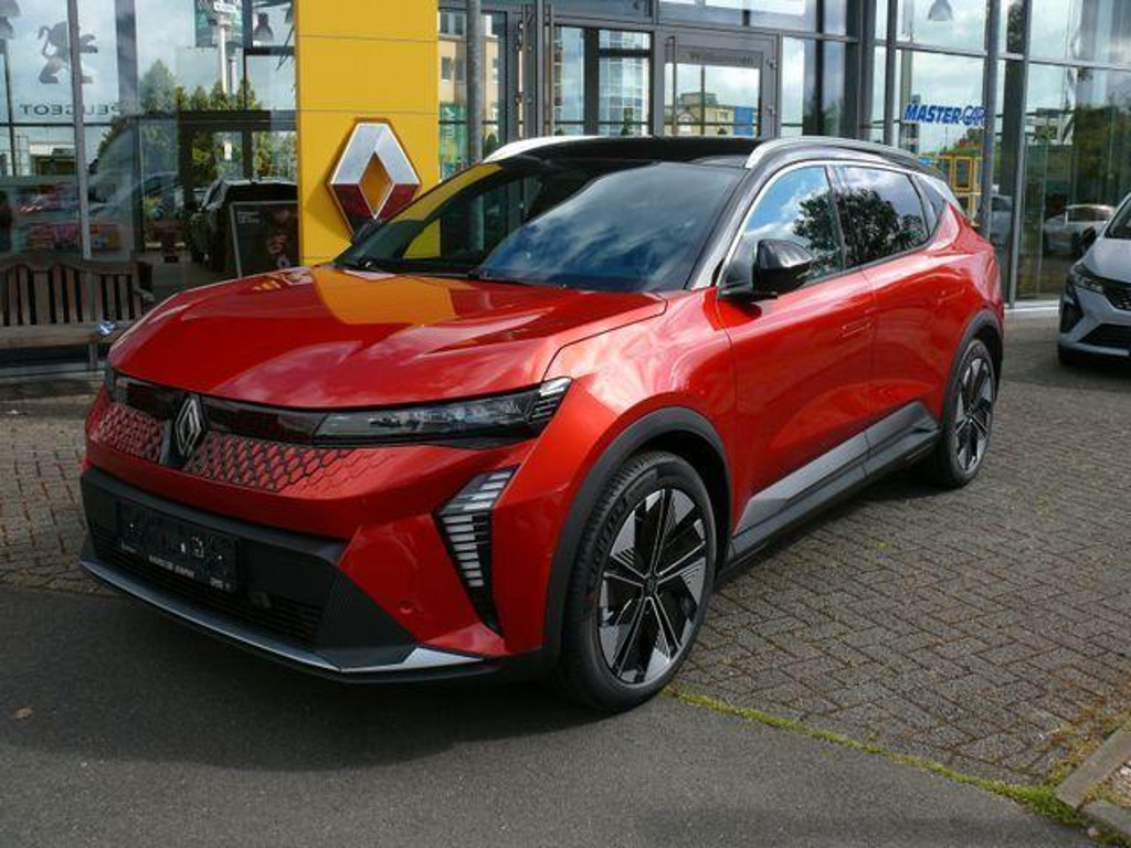 Renault Scenic E-Tech