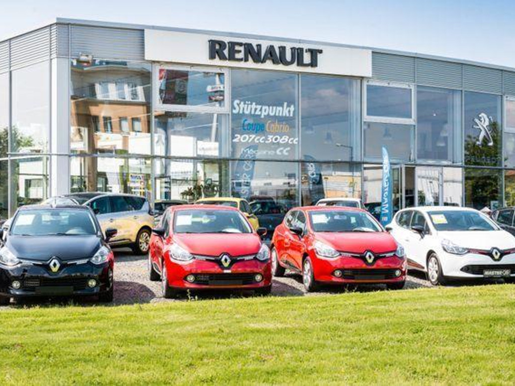 Renault Scenic