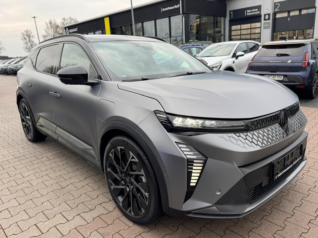 Renault Scenic E-Tech Esprit Alpine