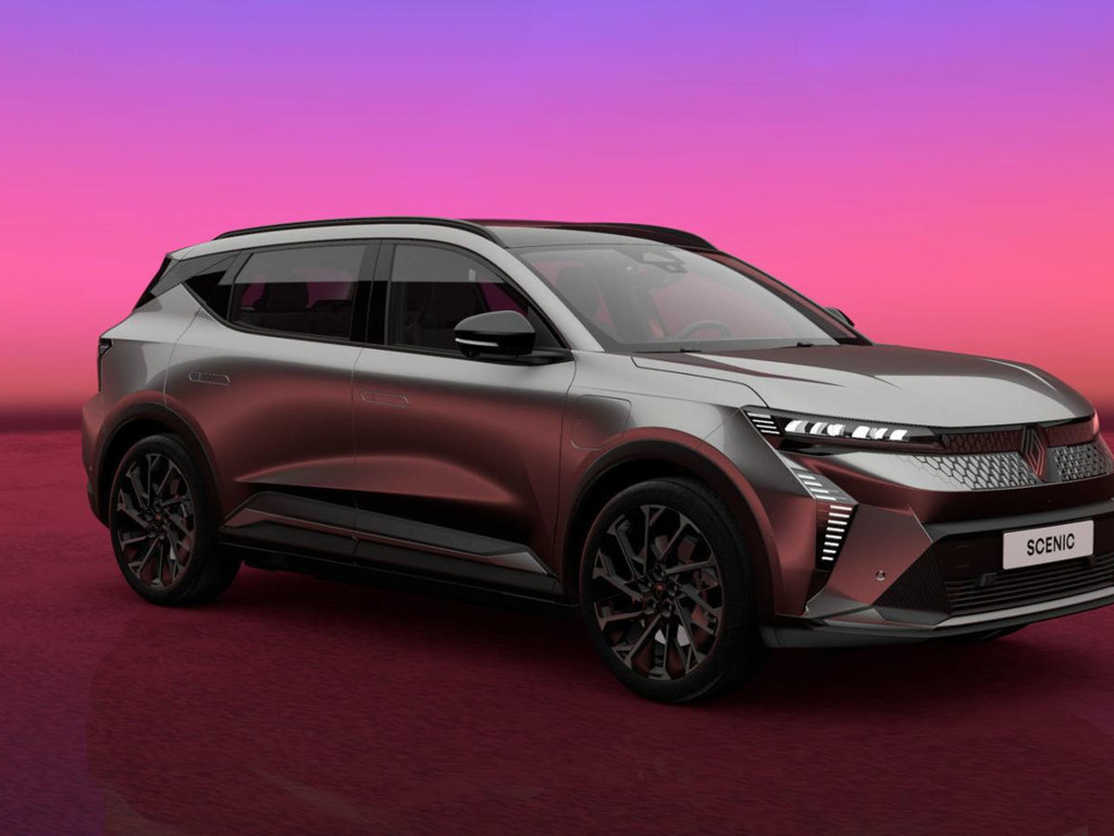 Renault Scenic E-Tech Esprit Alpine