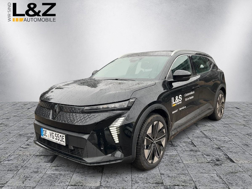 Renault Scenic E-Tech Evolution Comfort