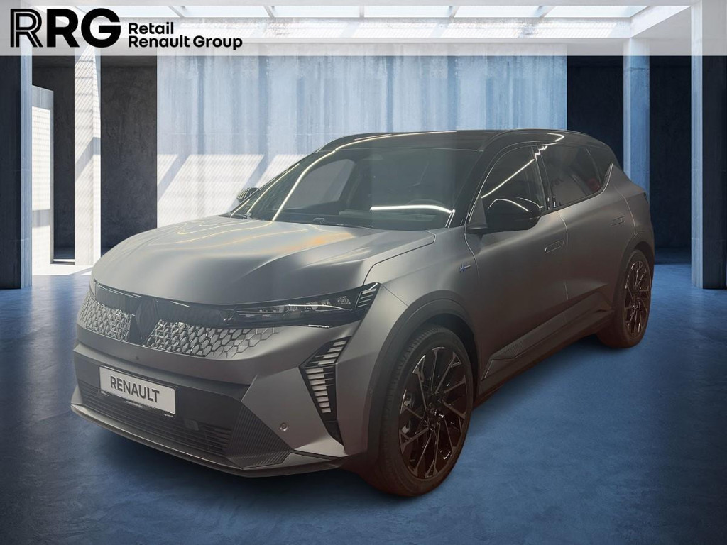 Renault Scenic E-Tech Esprit Alpine