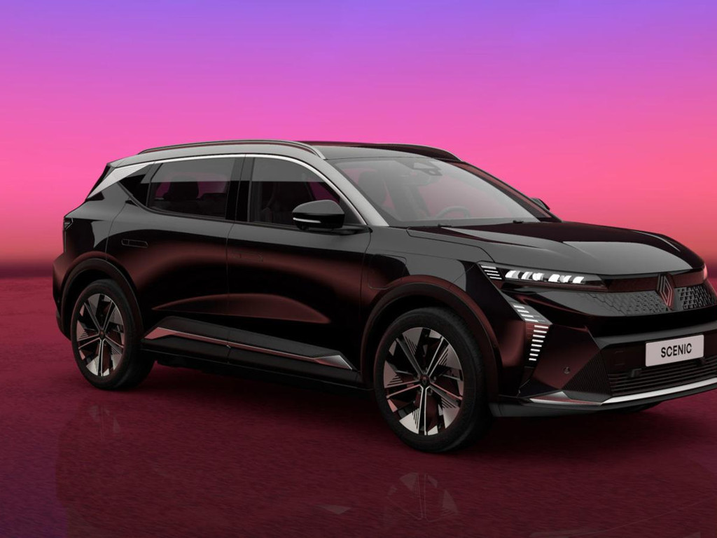 Renault Scenic E-Tech Iconic