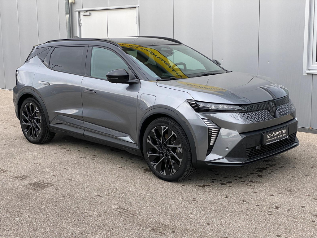 Renault Scenic E-Tech Esprit Alpine