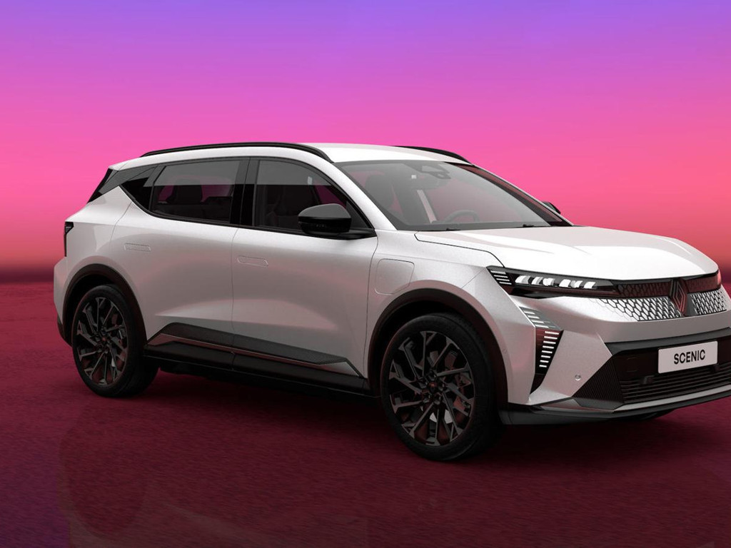 Renault Scenic E-Tech Esprit Alpine