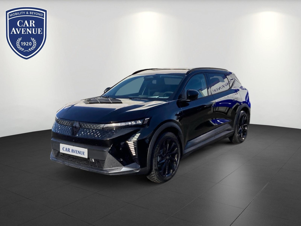 Renault Scenic E-Tech Esprit Alpine