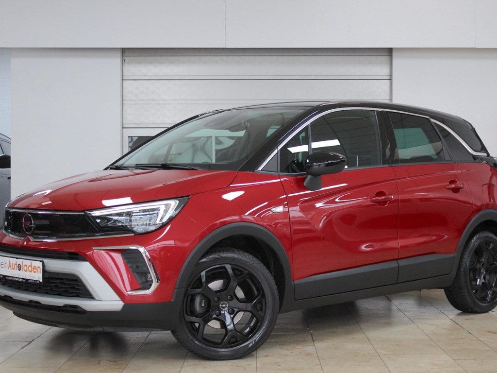 Opel Crossland X Elegance