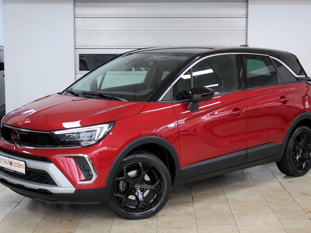 Opel Crossland X