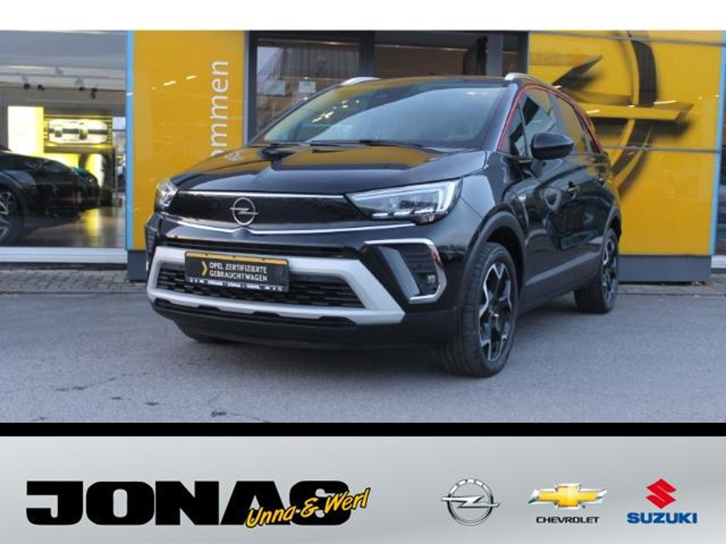 Opel Crossland X Grand Sport 1.2 Turbo GS-Line
