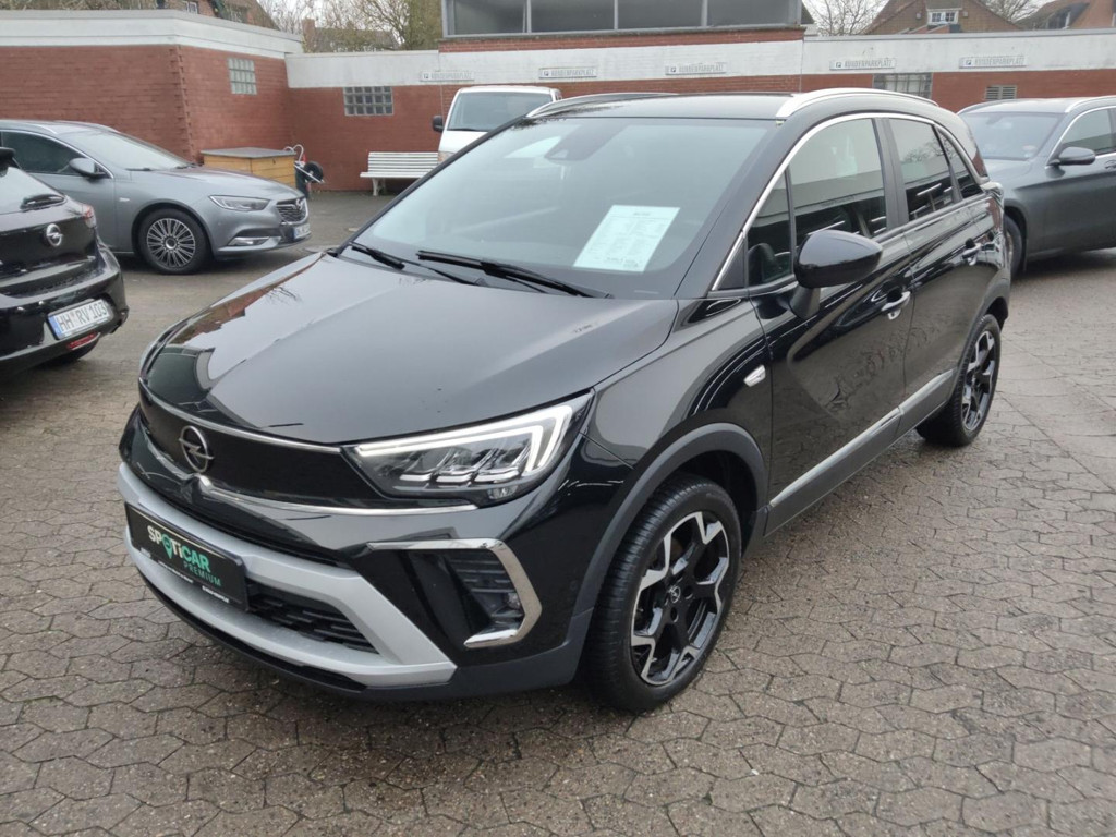 Opel Crossland X