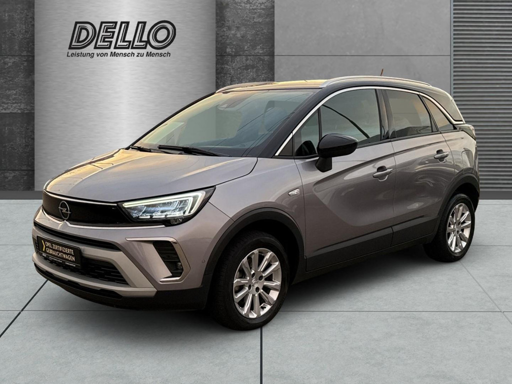 Opel Crossland X Elegance