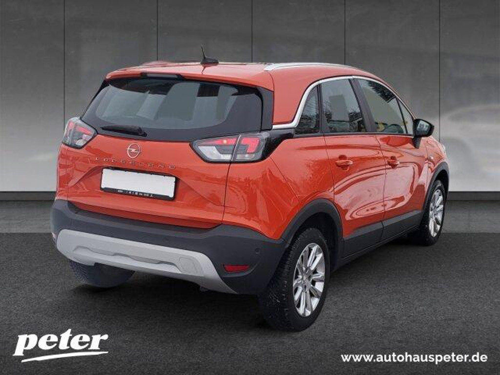 Opel Crossland X