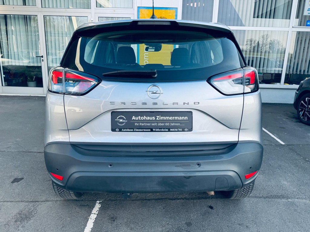 Opel Crossland X