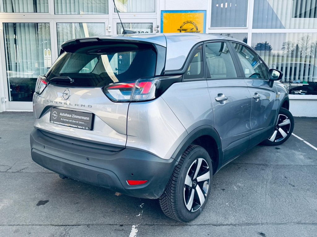 Opel Crossland X
